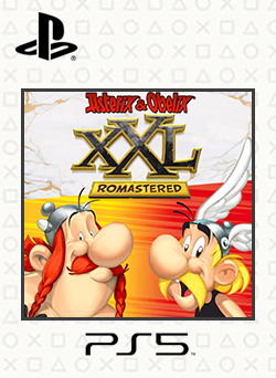 Asterix & Obelix XXL Romastered PS5