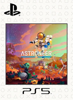 Astroneer PS5