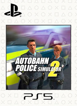 Autobahn Police Simulator 2 PS5