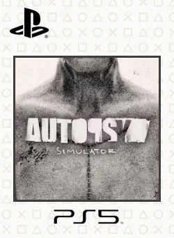 Autopsy Simulator PS5