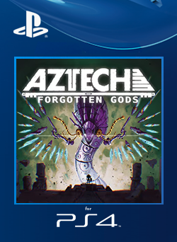 Aztech Forgotten Gods PS4