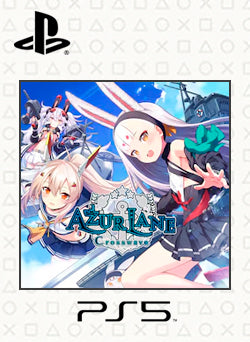 Azur Lane Crosswave PS5