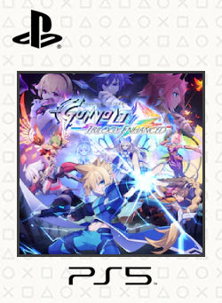 Azure Striker Gunvolt Trilogy Enhanced PS5