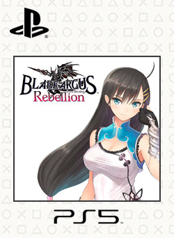BLADE ARCUS Rebellion from Shining PS5