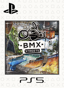 BMX Streets PS5