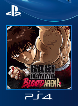 Baki Hanma Blood Arena PS4
