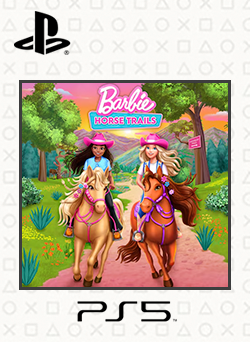 Barbie Horse Trails PS5