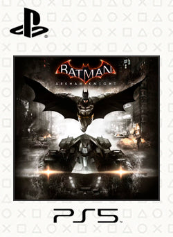 Batman Arkham Knight PS5