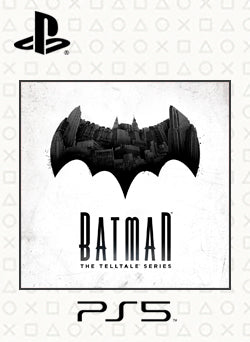 Batman The Telltale Series PS5