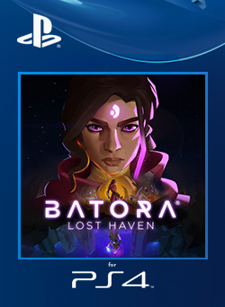 Batora Lost Haven PS4