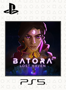Batora Lost Haven PS5