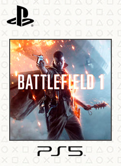 Battlefield 1 PS5