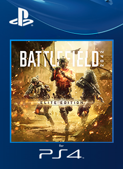 Battlefield 2042 Elite Edition PS4