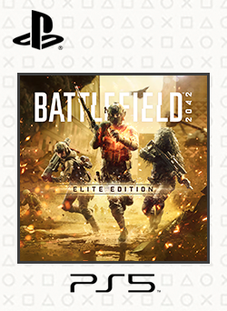 Battlefield 2042 Elite Edition PS5