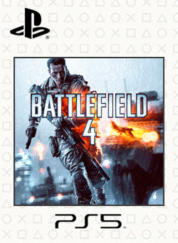 Battlefield 4 PS5