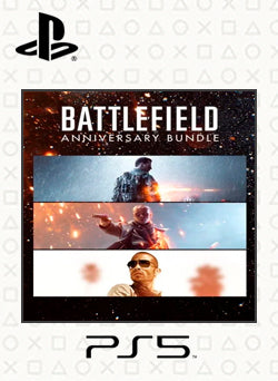 Battlefield Anniversary Bundle PS5