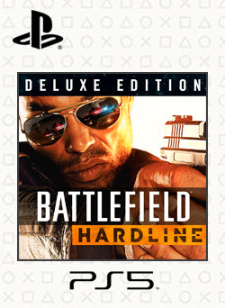 Battlefield Hardline Deluxe Edition PS5