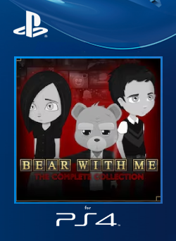 Bear With Me The Complete Collection PS4