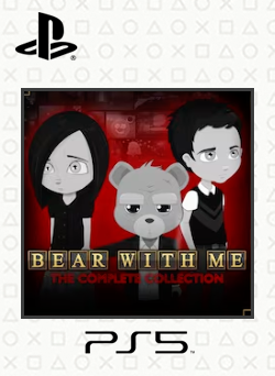 Bear With Me The Complete Collection PS5