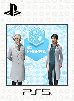 Big Pharma PS5