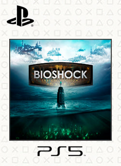 BioShock The Collection PS5