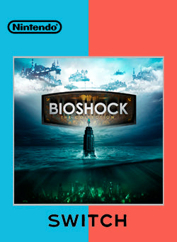 Bioshock Collection Switch | NEO Juegos Digitales