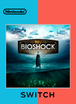 Bioshock Collection Switch - NEO Juegos Digitales Chile