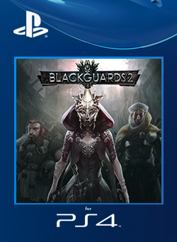 Blackguards 2 PS4