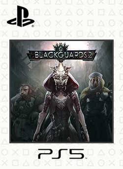 Blackguards 2 PS5