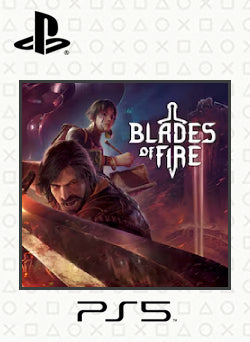 Blades of Fire PS5
