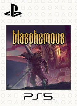 Blasphemous PS5