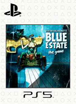 Blue Estate The Game PS5