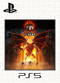 Book of Demons PS5