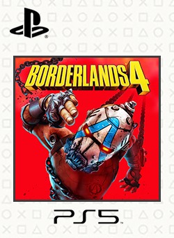 Borderlands 4 PS5