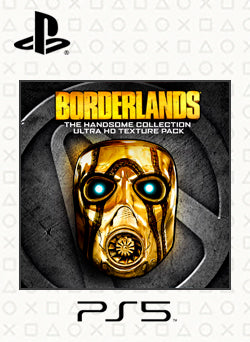 Borderlands The Handsome Collection PS5