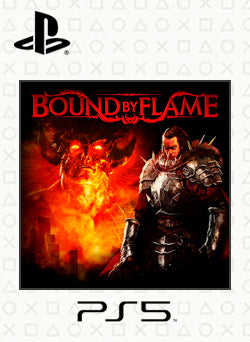 Bound By Flame Completa PS5