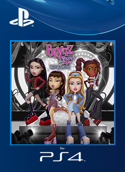 Bratz Rhythm & Style Deluxe Edition PS4