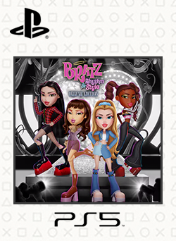 Bratz Rhythm & Style Deluxe Edition PS5