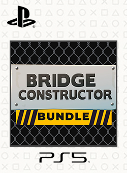 Bridge Constructor Bundle PS5