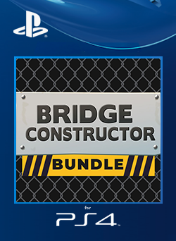 Bridge Constructor Bundle PS4