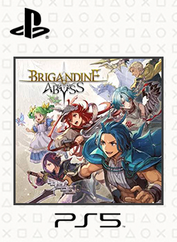 Brigandine Abyss PS5