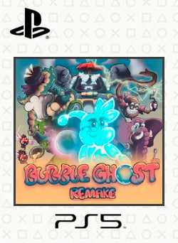 Bubble Ghost Remake PS5