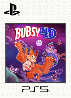 Bubsy 4D PS5
