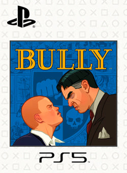 Bully HD Español PS5