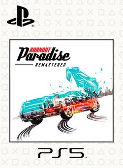 Burnout Paradise Remastered PS5