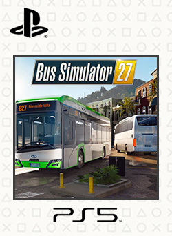 Bus Simulator 27 PS5