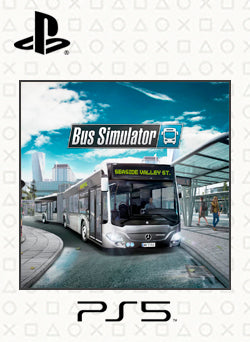 Bus Simulator PS5
