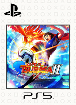 CAPTAIN TSUBASA 2 WORLD FIGHTERS PS5