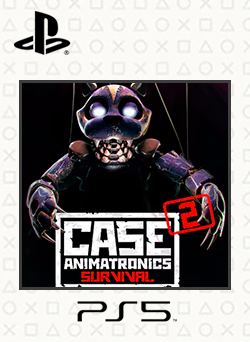 CASE 2 Animatronics Survival PS5
