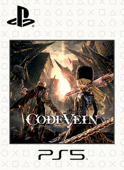 CODE VEIN PS5